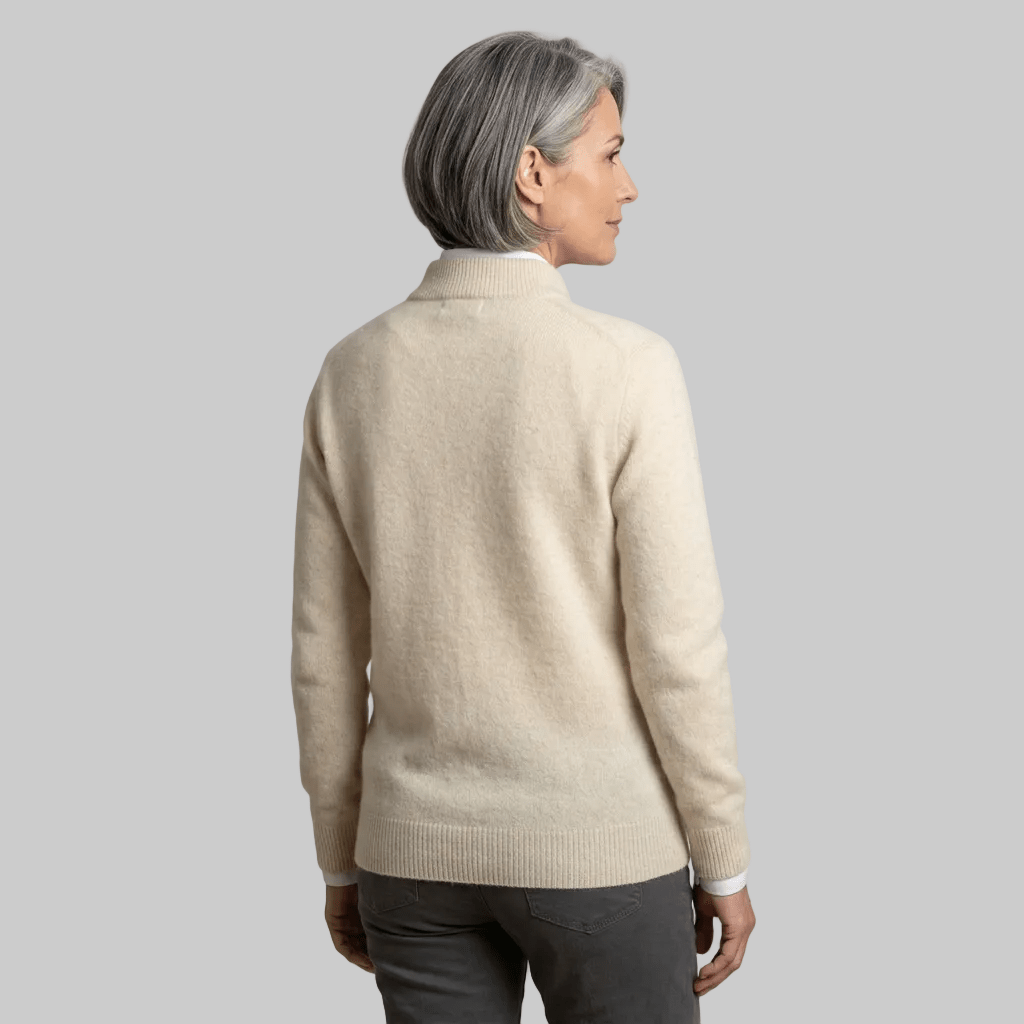 Classic Relaxed Fit Everyday Sweater