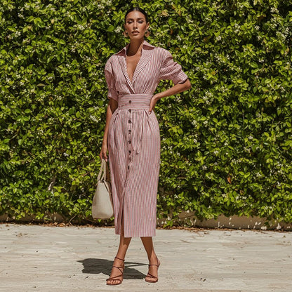 Stylish Casual Midi Dresses