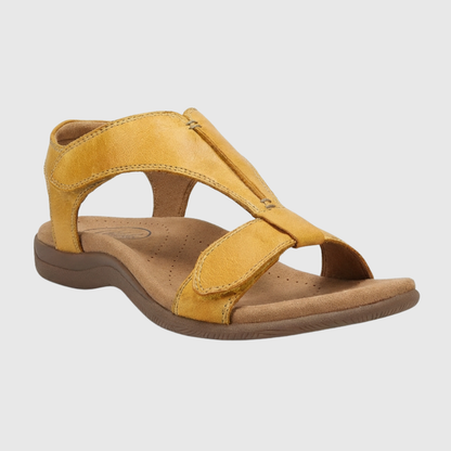 Orthopedic T Strap Comfort Walking Sandals