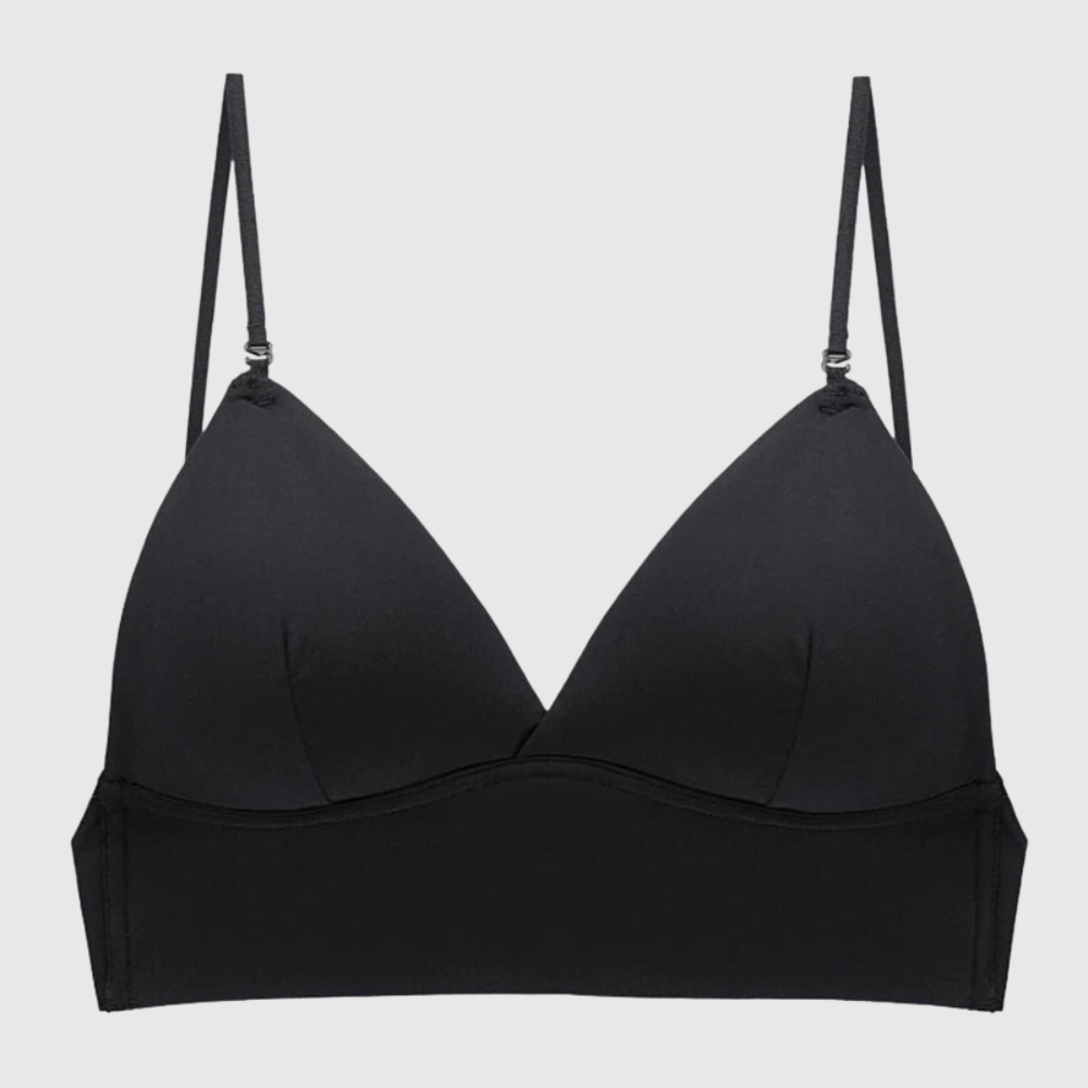 Invisible Backless Comfort Support Bra