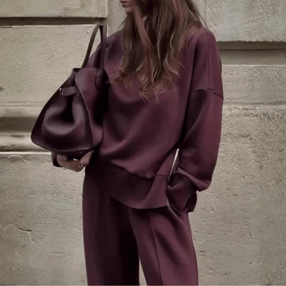 Cozy Knit Set Relaxed