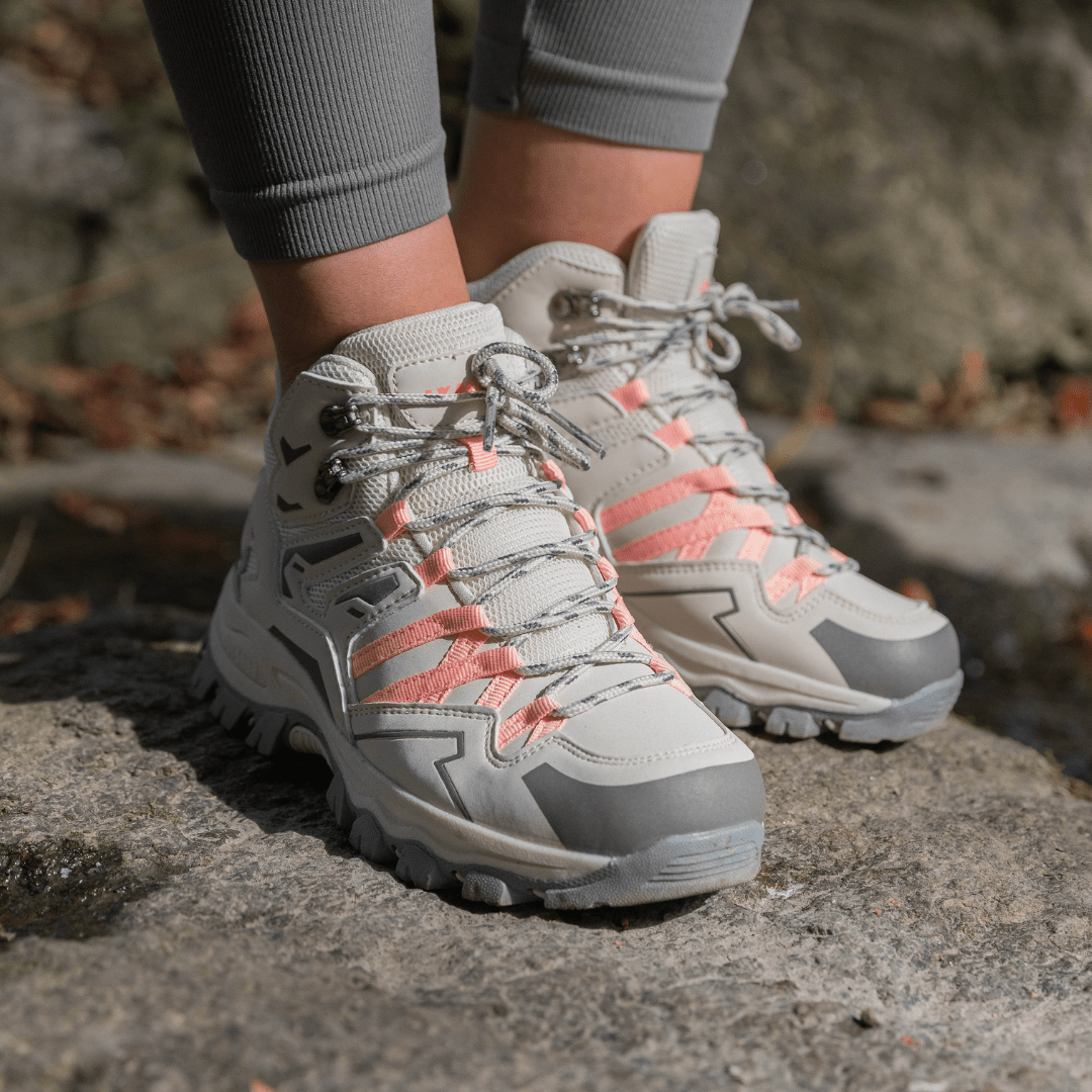 Outdoor Walking Boots for Hiking and Travel