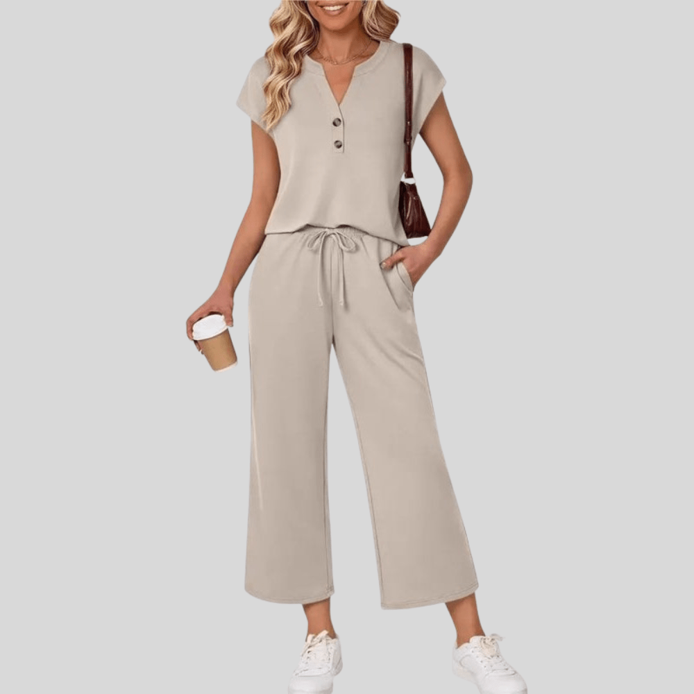 Lightweight Two Piece Set
