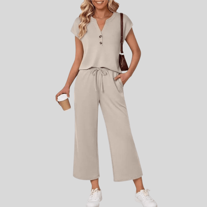 Lightweight Two Piece Set