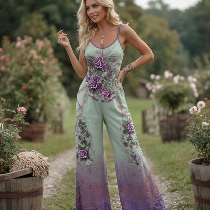 Vacation Style Summer Jumpsuits