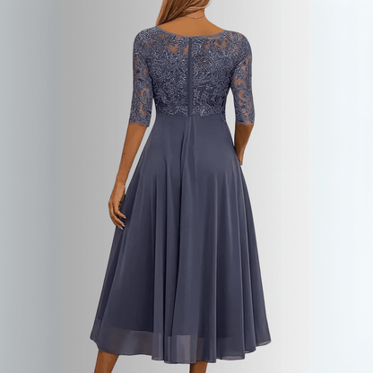 Timeless Lace Dress
