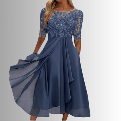 Timeless Lace Dress