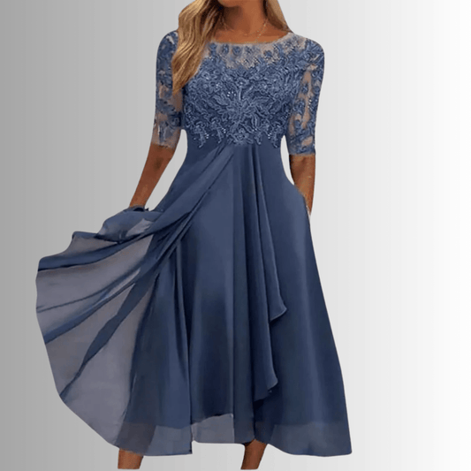 Timeless Lace Dress