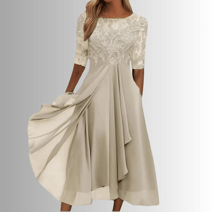 Timeless Lace Dress