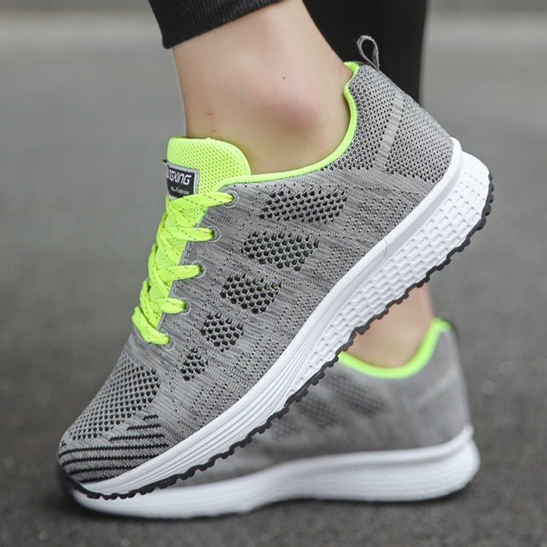Orthopedic Breathable Walking Shoes