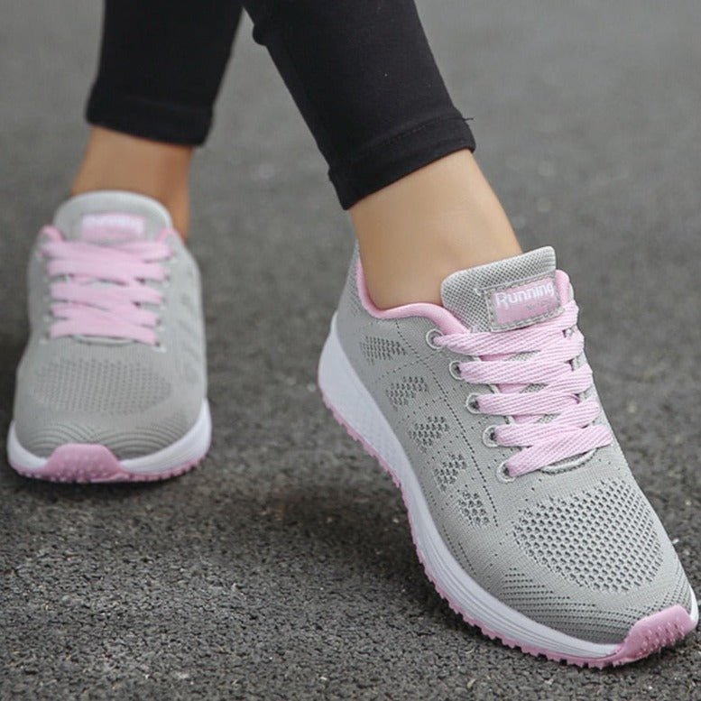 Orthopedic Breathable Walking Shoes