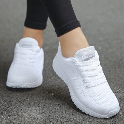 Orthopedic Breathable Walking Shoes
