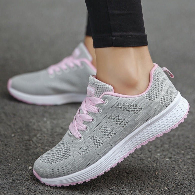 Orthopedic Breathable Walking Shoes