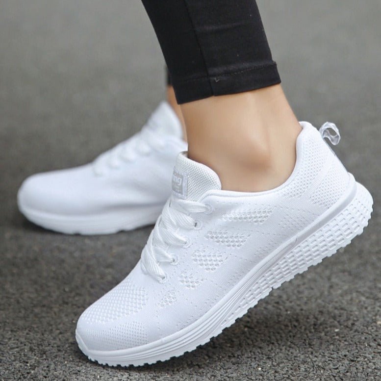 Orthopedic Breathable Walking Shoes