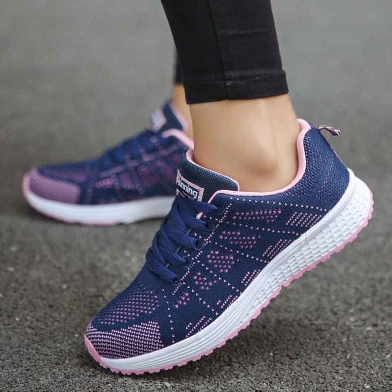 Orthopedic Breathable Walking Shoes