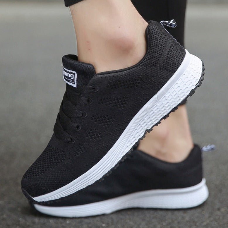 Orthopedic Breathable Walking Shoes