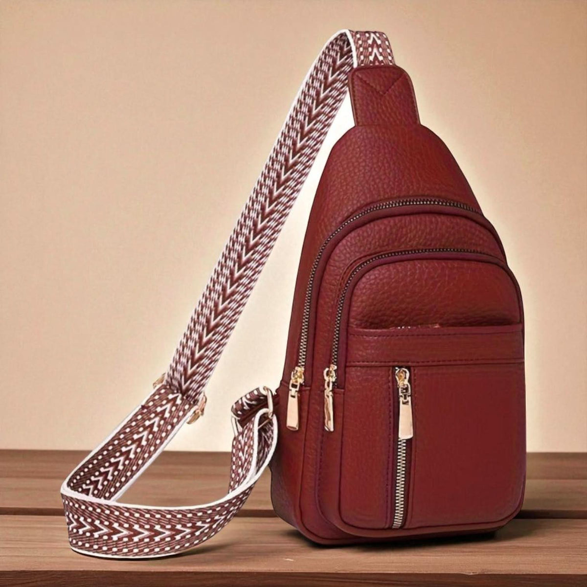 Adjustable Carry Shoulder Bag