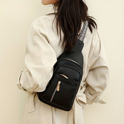 Adjustable Carry Shoulder Bag
