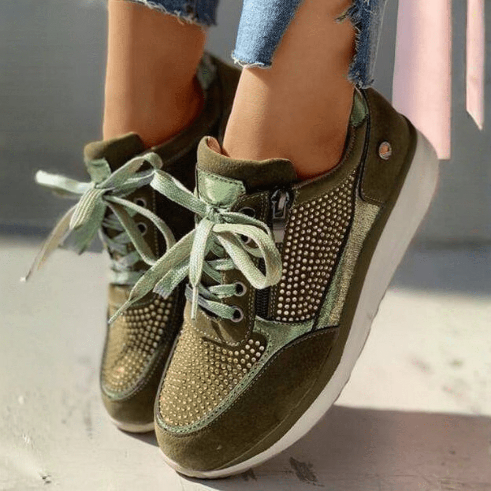 Atmungsaktive Wanderschuhe in Übergröße