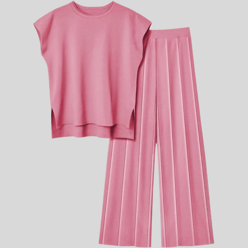 Luftiges zweiteiliges Set