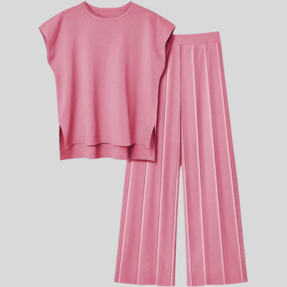 Luftiges zweiteiliges Set