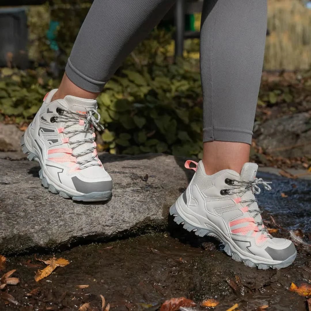 Outdoor Walking Boots for Hiking and Travel