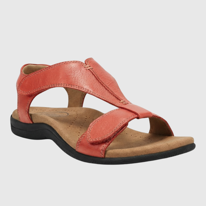 Orthopedic T Strap Comfort Walking Sandals