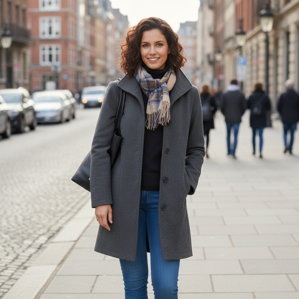 Women's Classic Winter Parka