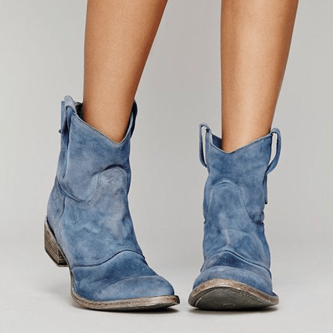 Damen-Stiefeletten „Steady Stride“