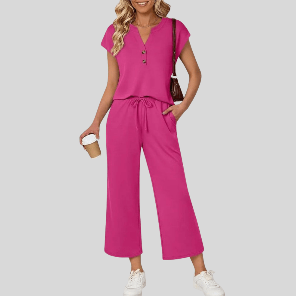 Lightweight Two Piece Set