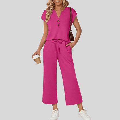 Lightweight Two Piece Set