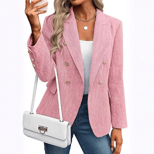 Sleek Office Blazer