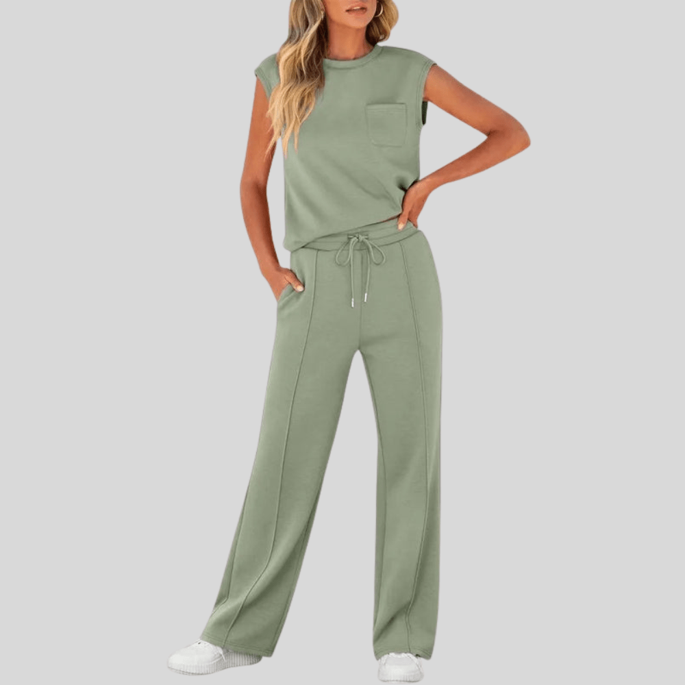 Effortless Two Piece Set