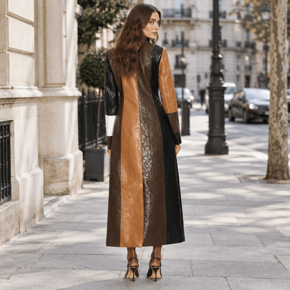 Defined Silhouette Everyday Coat