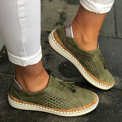 AirStep Support Slip On Shoes