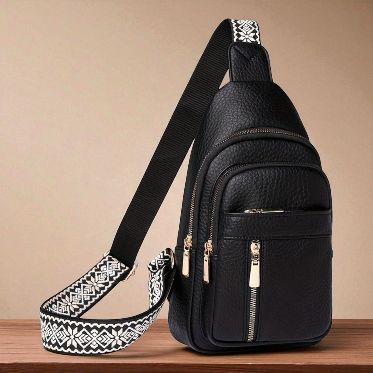Adjustable Carry Shoulder Bag