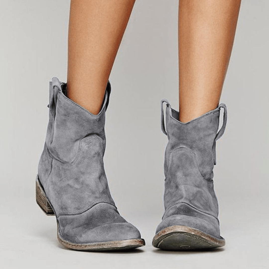 Damen-Stiefeletten „Steady Stride“