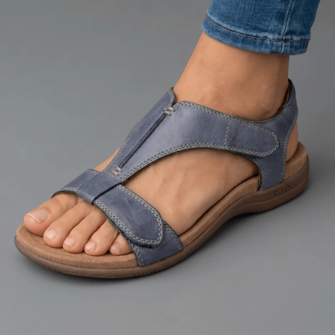 Supportive Step Everyday Sandal