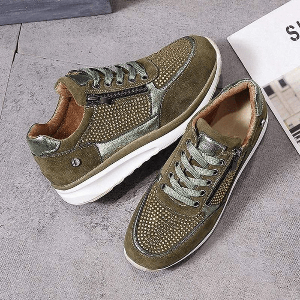 Atmungsaktive Wanderschuhe in Übergröße