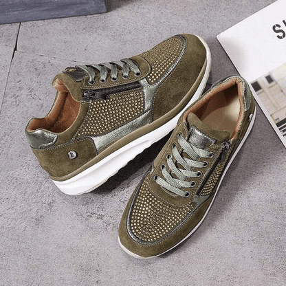 Atmungsaktive Wanderschuhe in Übergröße