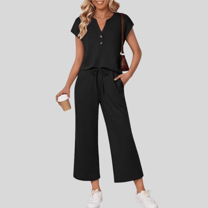 Lightweight Two Piece Set