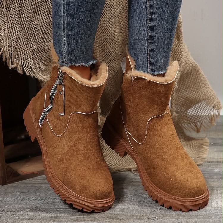 Statement Platform Ankle Boots