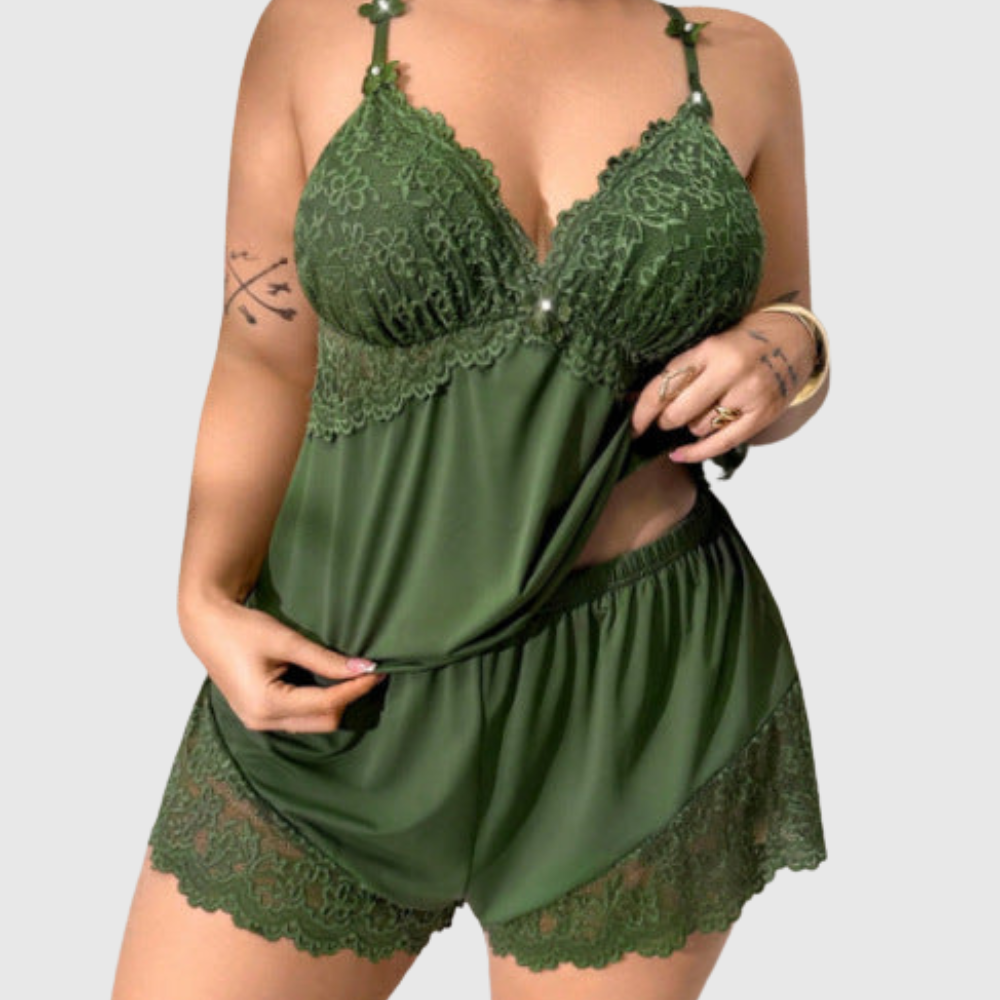 Elegant Coordinated Occasion Wear Set
