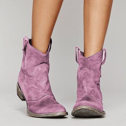 Damen-Stiefeletten „Steady Stride“
