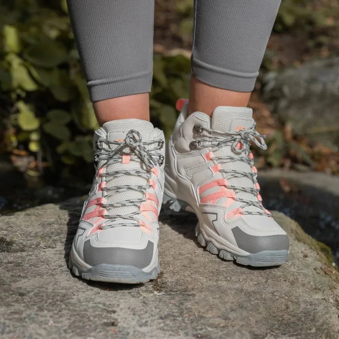 Outdoor Walking Boots for Hiking and Travel