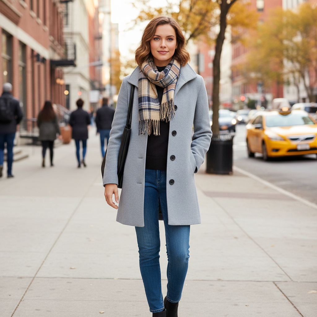 Women's Classic Winter Parka