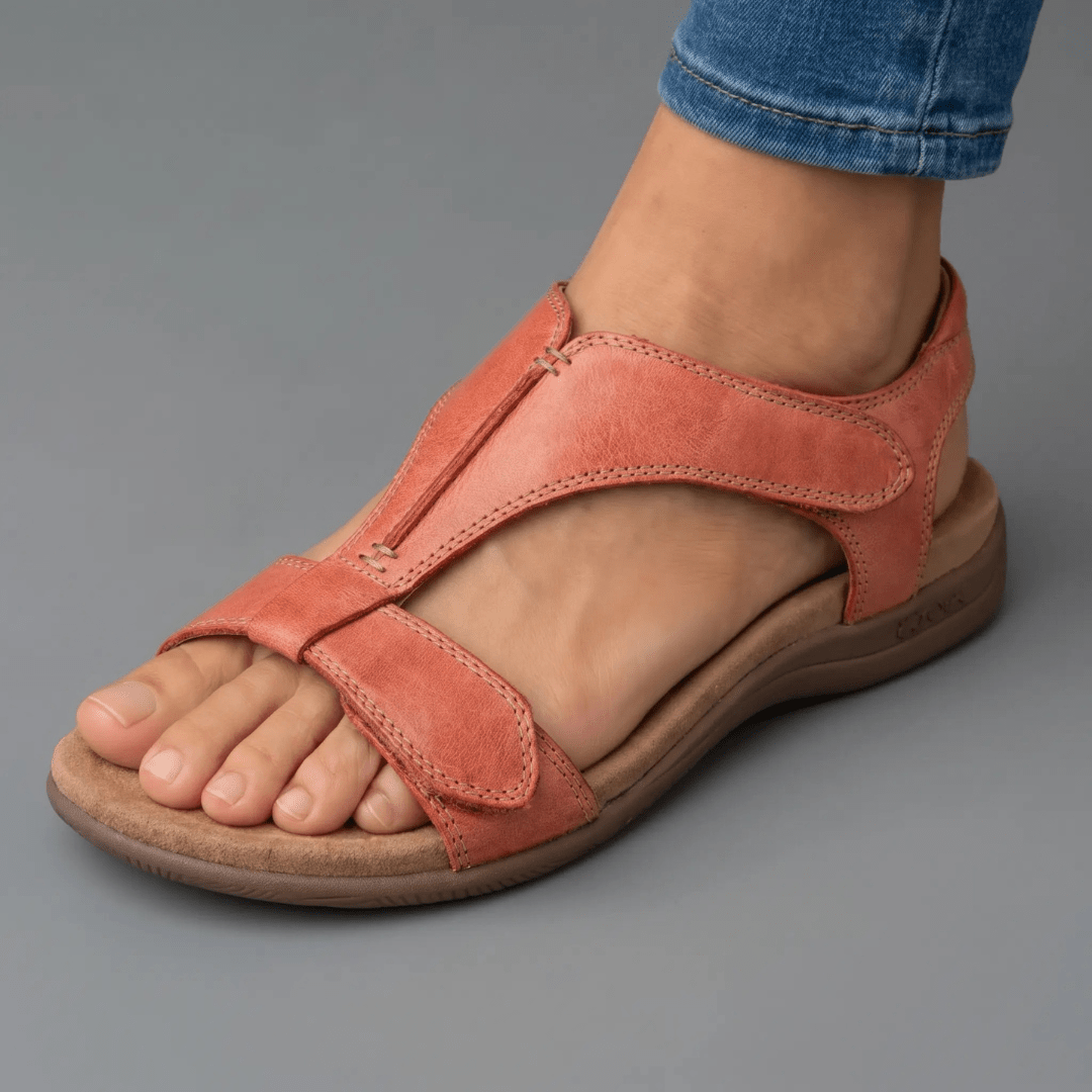 Supportive Step Everyday Sandal