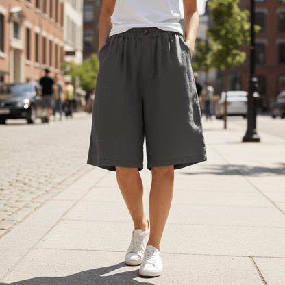 Pantalones cortos de bolsillo para todos los días