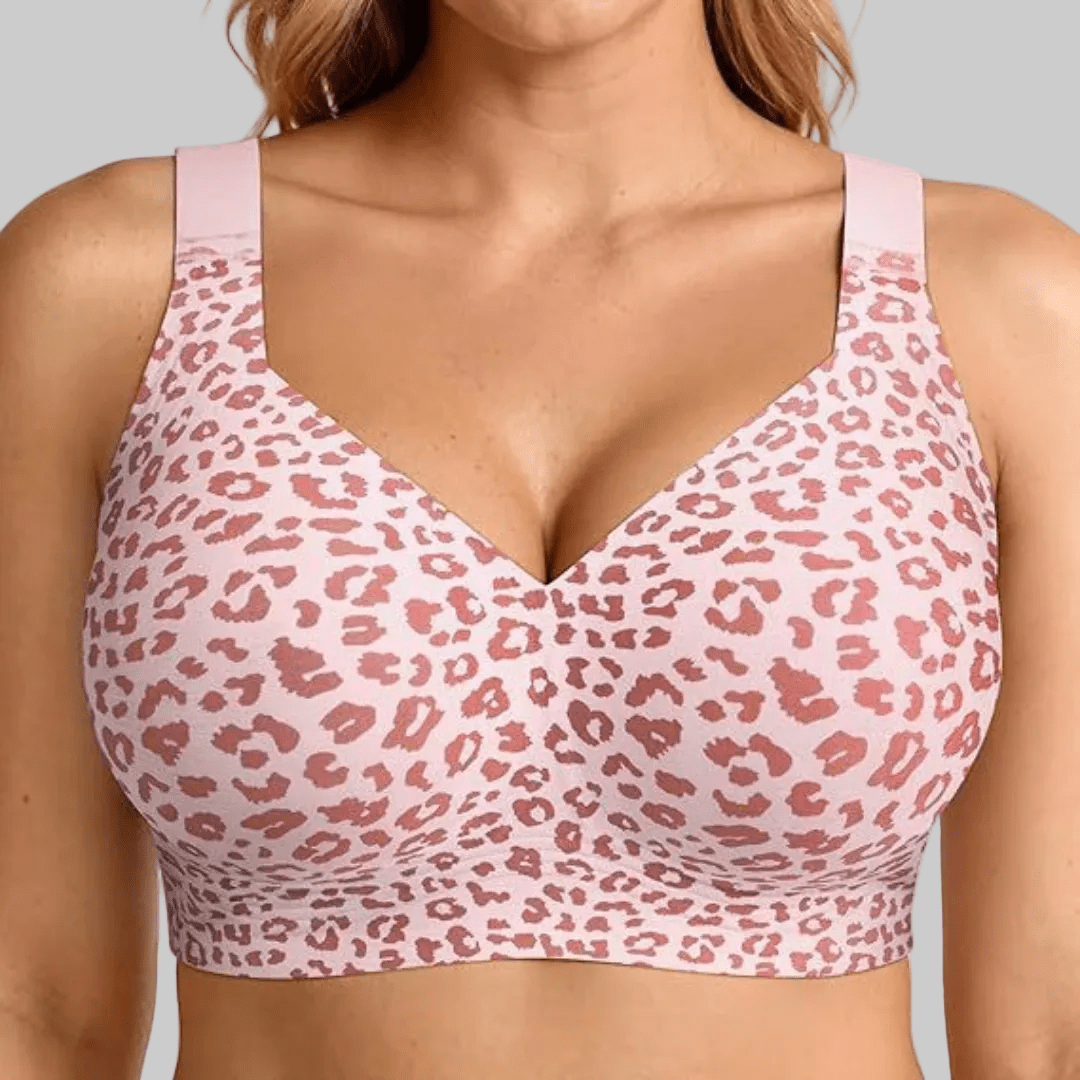 Invisible Comfort Wireless Bra