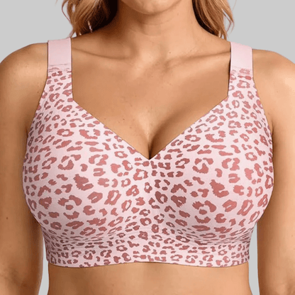 Invisible Comfort Wireless Bra